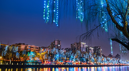 YD participated in the construction of the Hangzhou G20 Summit, and won the G20 Summit Lighting Construction Contribution Award and the G20 Lighting Service Guarantee Advanced Collective title.