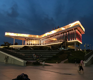 Environmental interactive Control Systerm